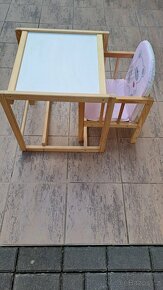 Dětská sedačka - 3