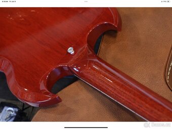 1961 reproduction Gibson SG - 3