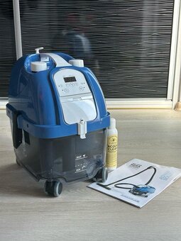 Parní čistič a vysavač MEDI CLEAN HERA - 3