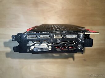 MSI GTX 1080 Gaming X 8G - 3