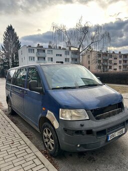 Volkswagen Transporter 5 - 3