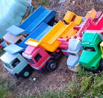 Tatrovky a další velká auta - 3