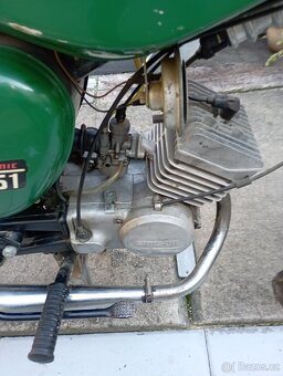 Prodám Simson S51 - 3