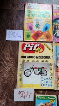 Pif-časopisy 6 kusů - 3