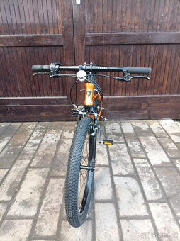 Dětské kolo Rascal 20" 4-8let - 3