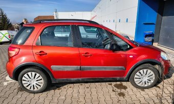 SUZUKI SX4 1.6 benzín - 3