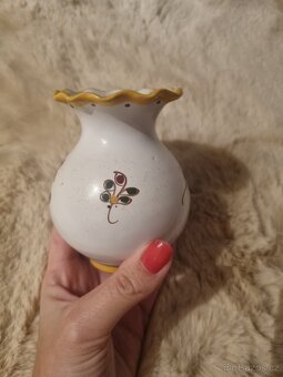 Ručně malovaná váza - 3