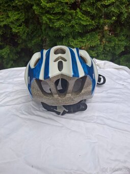 cyklistická Helma - 3