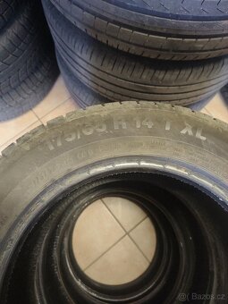 Letní pneu Continental 175/65/14 - 3