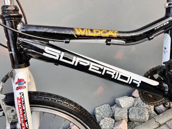 Dětské kolo Superior 20” - 3