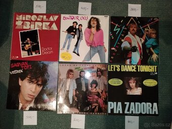 LP DESKY 80 '90' - 3