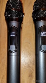 Bezdrátový mikrofon - 3