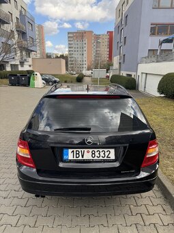 Mercedes C200 CDI - 3
