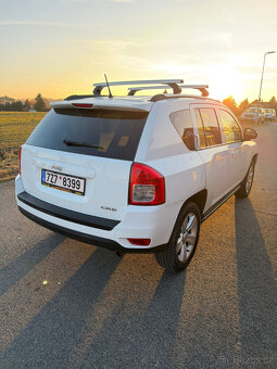Jeep Compass 2.2 CRD – 100 kW – rok 2012 - 3