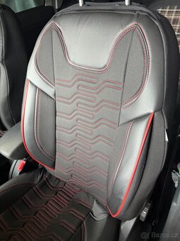 Prodám autopotahy škoda bergamo - 3