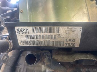 Motor Land Rover Freelander 2.0DI - 3