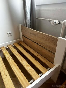 Prodám dětskou postel + jednolůžko - 3