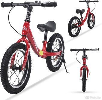 Nové dětské odrážedlo Bueuwe - 3