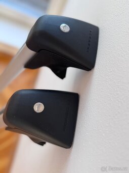 PORSCHE Cayenne 958 střešní příčníky - 3