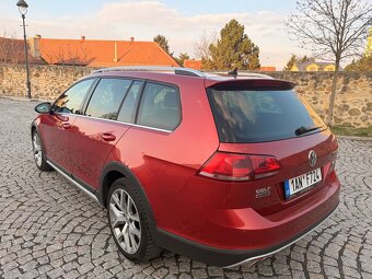 VW GOLF ALLTRACK 2.0 TDI  4motion - 3