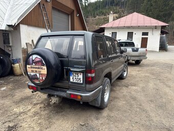 Opel Monterey 4x4 - 3