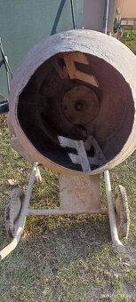 Stavební míchačka - 3