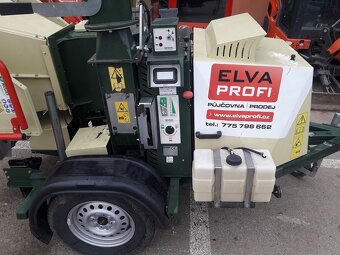 Štěpkovač NEGRI BIO C13BK27ON - 3