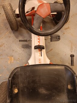 Šlapací autíčko Kettler - 3