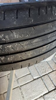 Letní pneu Goodyear 215/55 - 3