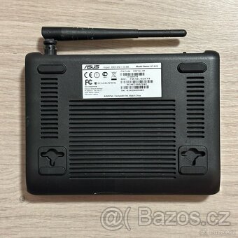 WiFi router ASUS RT-N10 150Mb, 4x LAN, 1x WAN - 3