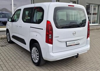 Opel Combo, 1.5CDTi Edition, ČR,1.Majitel - 3