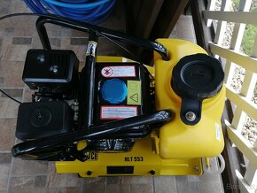 zemní kompaktor JCB HLT 553 - 3