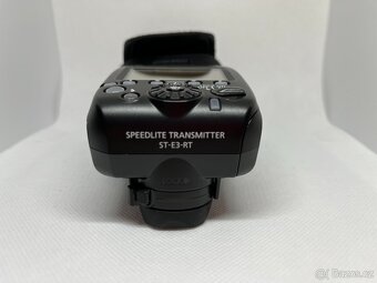 Canon speedlite transmitter ST-E3-RT - 3