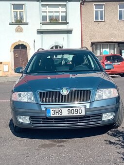 Skoda otavia 2 - 3