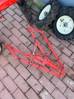 TERA VARI / lištová sekačka - 3