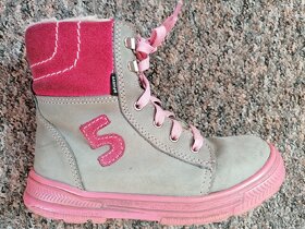 Dětské zimní boty,zn. Santé, Alpine pro, Crossroad - 3