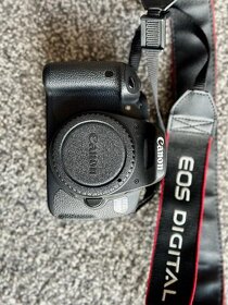 Prodej: Canon EOS 700D + 3 objektivy + spoušť + brašna - 3