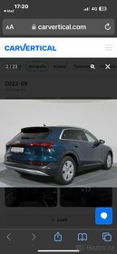 Audi e-tron - prodej nebo přenechaní úvěru - Bez registru - 3