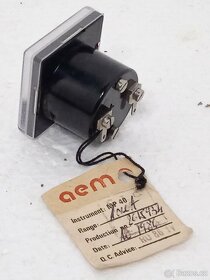 Ampérmetr - Voltmetr - AEM - 3