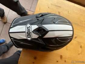 Motokrosová helma Shoei - 3
