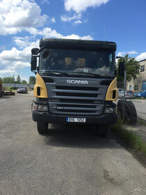 Scania 8x4 - 3