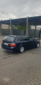 Prodam BMW E61 530D nebo vyměním. - 3