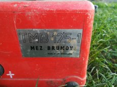 Trafo svářečka TMB 125 - 1 MEZ Broumov - 3
