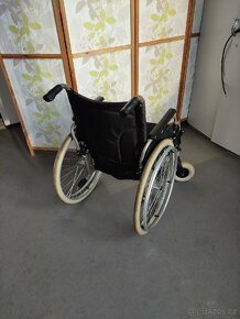Invalidní vozík za Wermeiren V100 - 3
