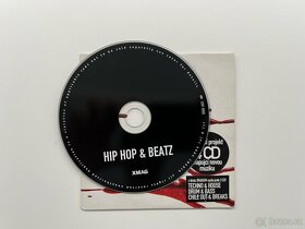 Nová Krev Vol.03 (Hip Hop & Beatz) 2004  | Originál CZ RAP - 3