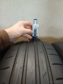 LETNÍ pneu Michelin/Nexen 215/60/r16 2+2ks - 3