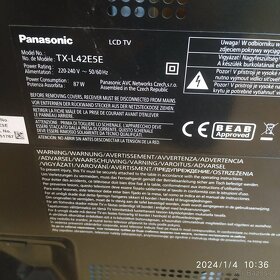 Televizor Panasonic - 3