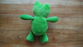 Plyšák žabák - nová hračka, figurka nejen pro děti, maskot - 3