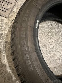 Zimní pneu  Kormoran 205/55 R16 2ks - 3