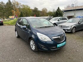 Opel Meriva 1.7 CDTi ECOTEC 96kW - 3
